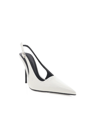 ISIDORE - WHITE PATENT
