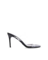 LINETTE - CLEAR-BLACK