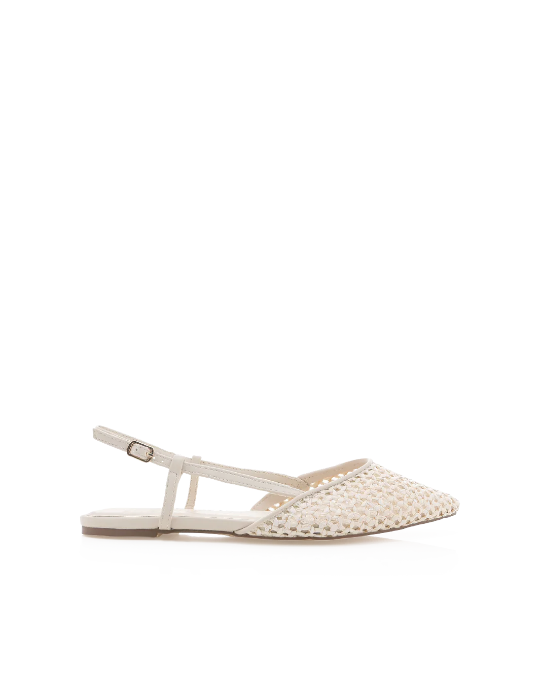 ALISON - CREAM RAFFIA