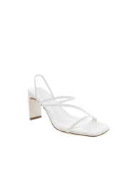 GENNA WIDE FIT - WHITE
