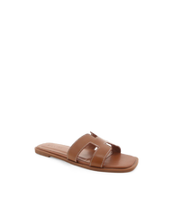 GORDY WIDE FIT - TAN