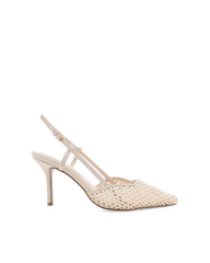 KAMERON - CREAM RAFFIA