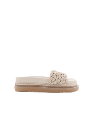ALTHEA - CREAM RAFFIA-NATURAL