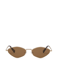 THE COOPER - GOLD-BROWN