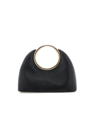 MONROE HANDLE BAG - BLACK