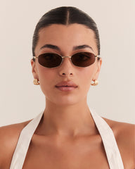 THE MILA - GOLD-BROWN