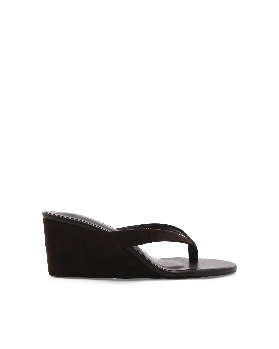 TAIKA - DARK CACAO SUEDE