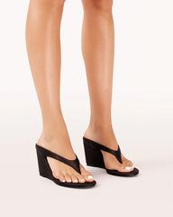 SENA - CHOCOLATE SATIN