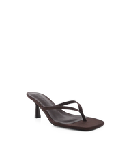 XAMI - DARK CACAO SUEDE
