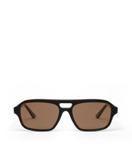 THE DELEVIGNE - BLACK-CARAMEL