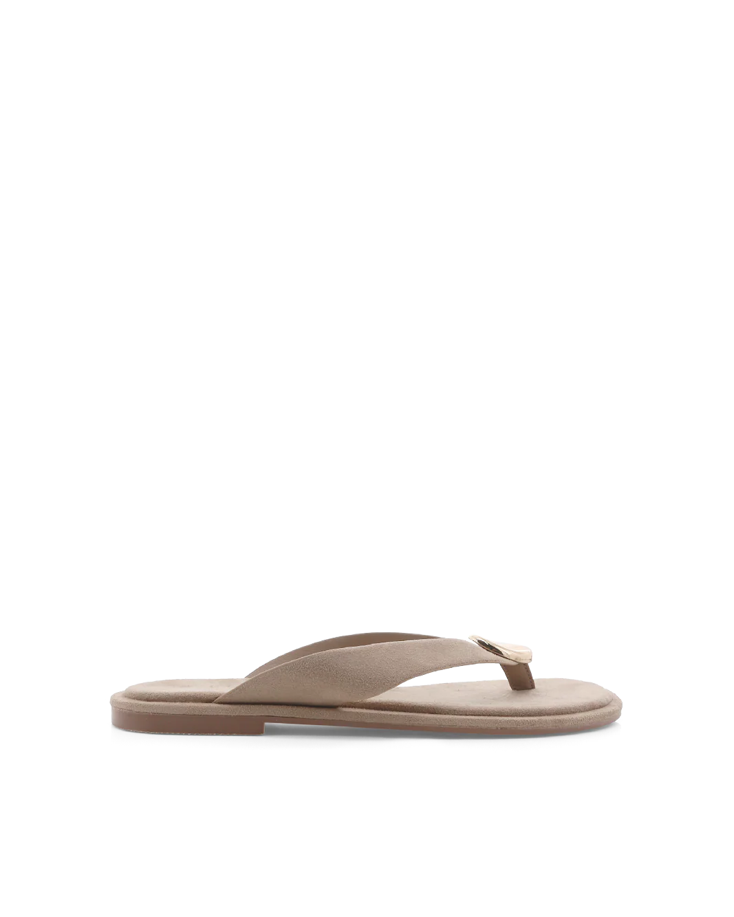 BRISTOL - WARM TAUPE SUEDE