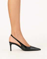 OSKANNA - BLACK PATENT