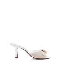 YASH - WHEAT LINEN-WHITE