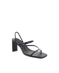 GENNA WIDE FIT - BLACK