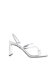 GENNA - SILVER METALLIC