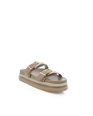 AIDAN - WARM TAUPE SUEDE