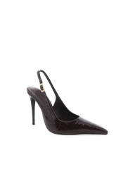 GIOVINA - DARK CACAO PATENT CROC