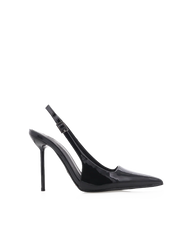 ISIDORE - BLACK PATENT