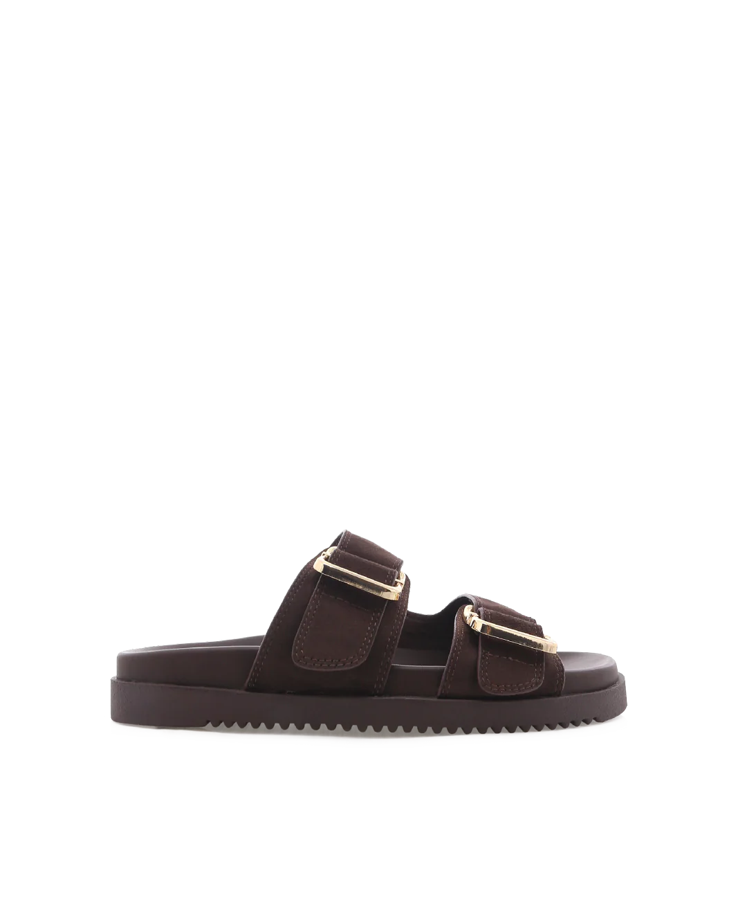 ADLEY - DARK CACAO SUEDE