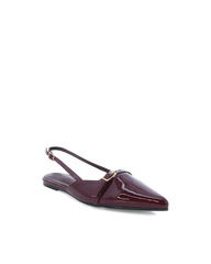 HADLEE - DARK CHERRY PATENT