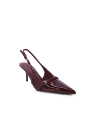 LAMARIA - DARK CHERRY PATENT