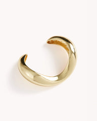 HARMONY BANGLE - GOLD PLATED 18K