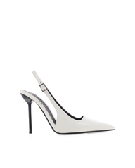 ISIDORE - WHITE PATENT