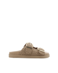 ARLET - BISCUIT SUEDE