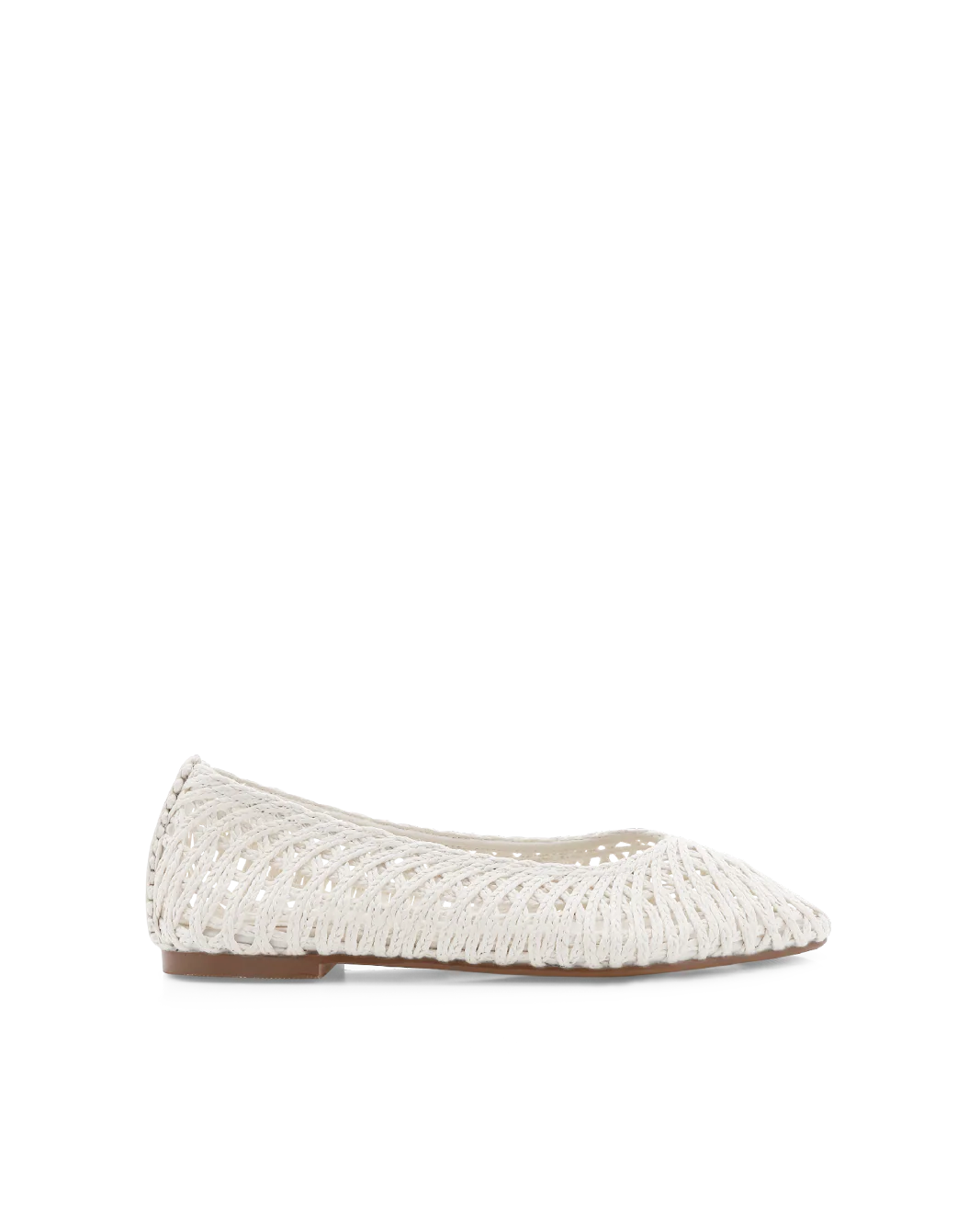 FAYETTE - IVORY RAFFIA WEAVE