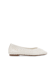 FAYETTE - IVORY RAFFIA WEAVE