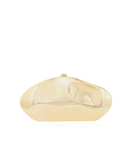 ELODY CLUTCH BAG - GOLD