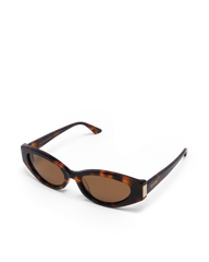 THE ELISSA - CARAMEL TORT-BROWN