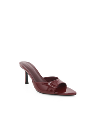 XANTHE - CHERRY RED PATENT
