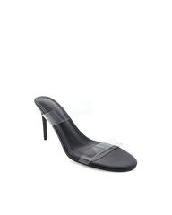 LINETTE - CLEAR-BLACK